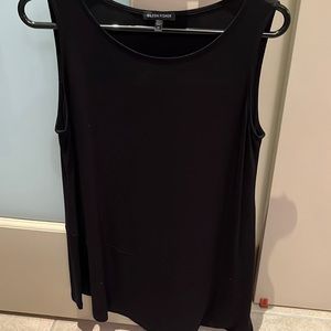 Eileen Fisher black top